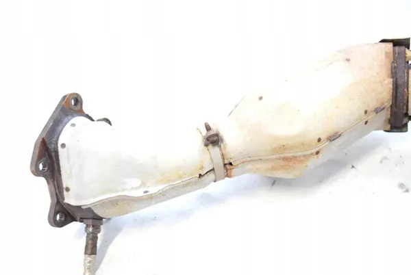 Downpipe twinscroll Subaru Impreza WRX STI 2005-2007 OEM image 6