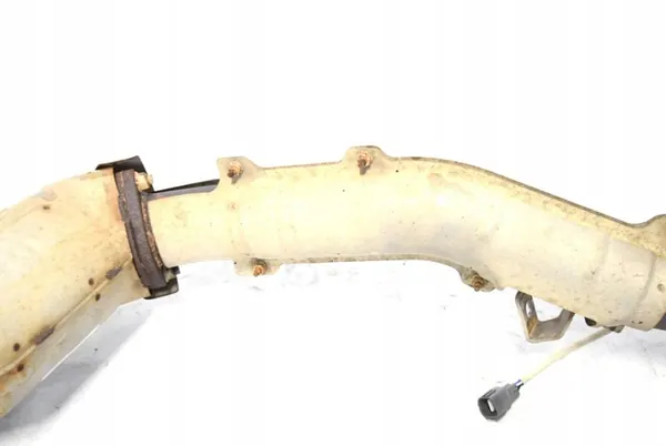 Downpipe twinscroll Subaru Impreza WRX STI 2005-2007 OEM image 7