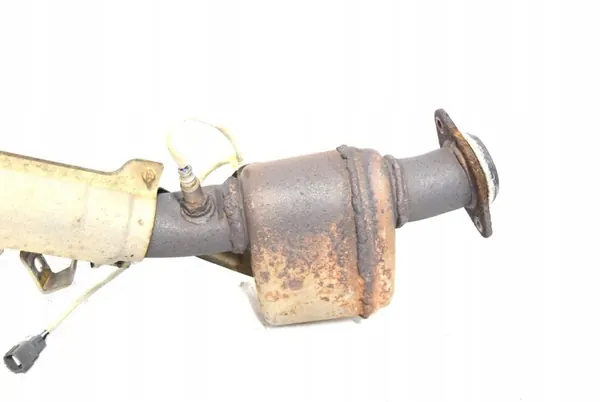 Downpipe twinscroll Subaru Impreza WRX STI 2005-2007 OEM image 8