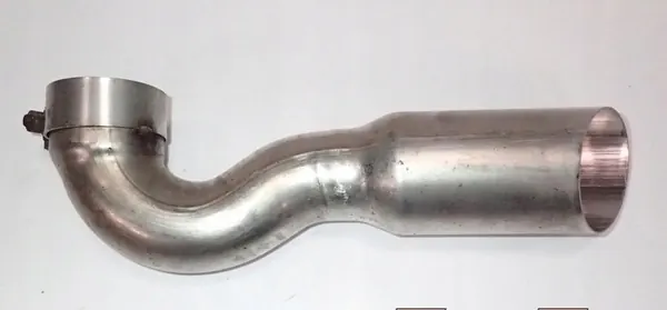 Pakoputki Audi Q7 4L Oikea 4L0253682A image 3