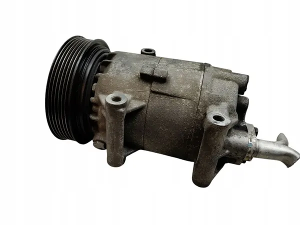 Compressor A/C OEM 8200940837 para Nissan Qashqai J10 image 3