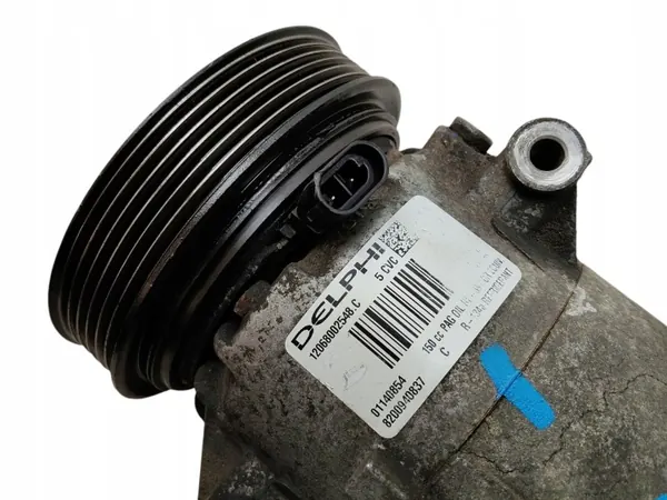 Compressor A/C OEM 8200940837 para Nissan Qashqai J10 image 4