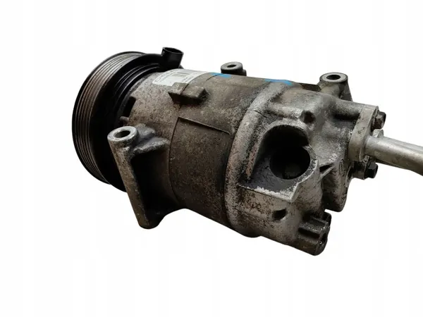 Compressor A/C OEM 8200940837 para Nissan Qashqai J10 image 5