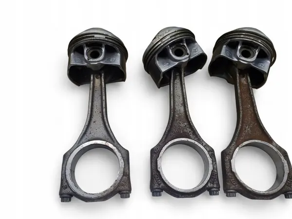 A6 C7 4G Kolv med Vevstake Höger 3.0 TFSI OEM 06EDC image 7