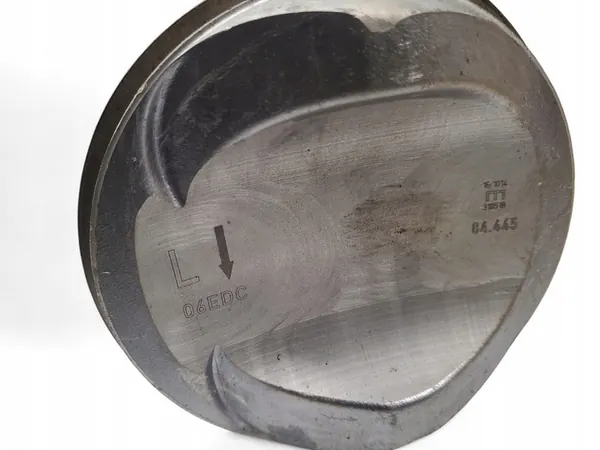 A6 C7 4G Kolv med Vevstake Höger 3.0 TFSI OEM 06EDC image 8