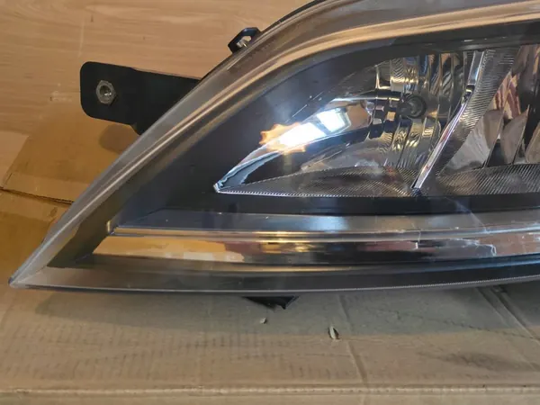 Vasen Etuvalo Fiat Ducato III Boxer Jumper II LED image 6