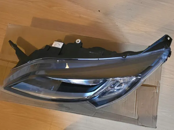 Vasen Etuvalo Fiat Ducato III Boxer Jumper II LED image 7