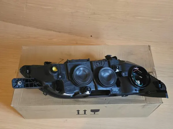 Vasen Etuvalo Fiat Ducato III Boxer Jumper II LED image 8