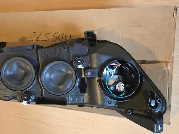 Vasen Etuvalo Fiat Ducato III Boxer Jumper II LED image 9