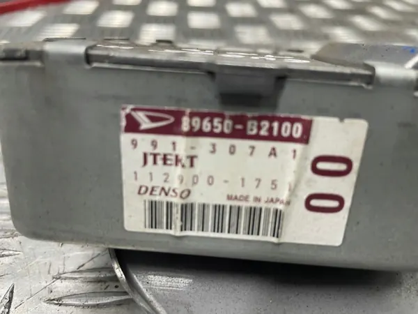Module de direction assistée OEM 123585 Daihatsu image 6