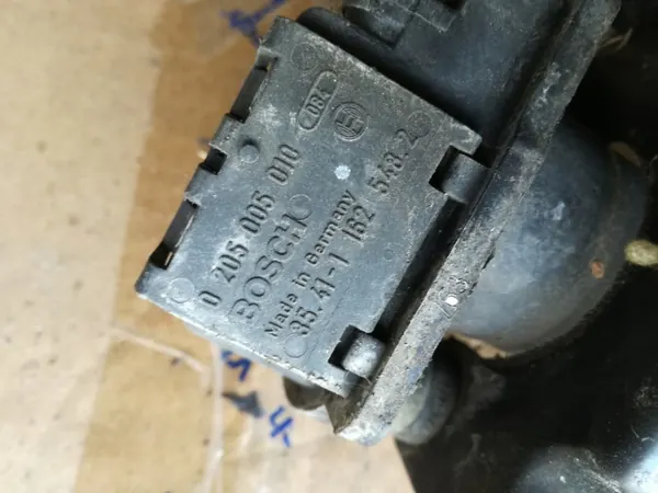 Controlador de aceleração BMW OEM 1162548 - Usado image 3