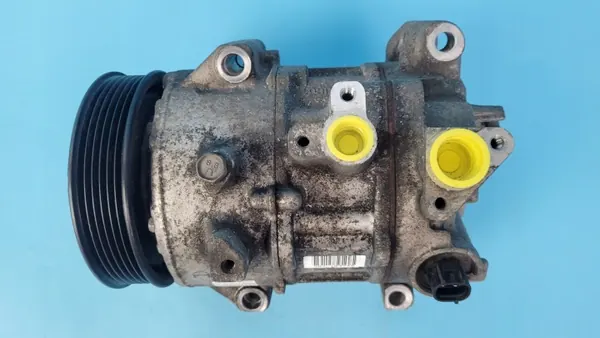 Compresor A/C Toyota RAV4 V OEM 447280-8724 image 2