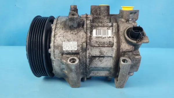 Compresor A/C Toyota RAV4 V OEM 447280-8724 image 10