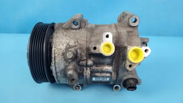Compresor A/C Toyota RAV4 V OEM 447280-8724 image 6