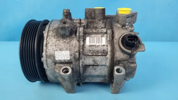 Compresor A/C Toyota RAV4 V OEM 447280-8724 image 7