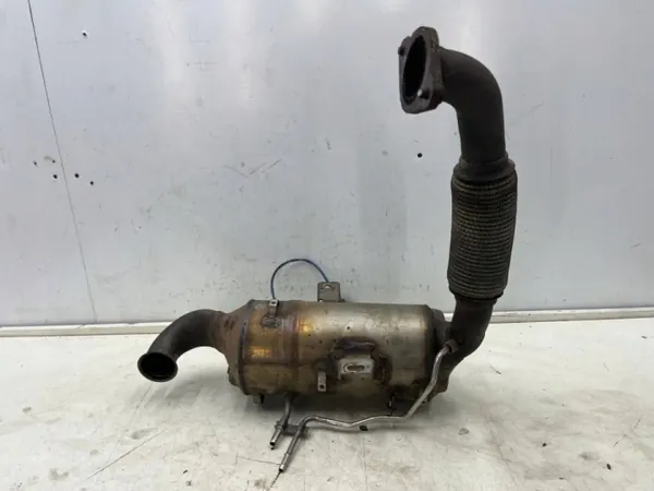 Catalyseur OEM AV61-5H270-PA pour Ford 1.6/2.0 TDCi image 5