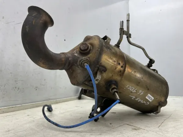 Catalyseur OEM AV61-5H270-PA pour Ford 1.6/2.0 TDCi image 7