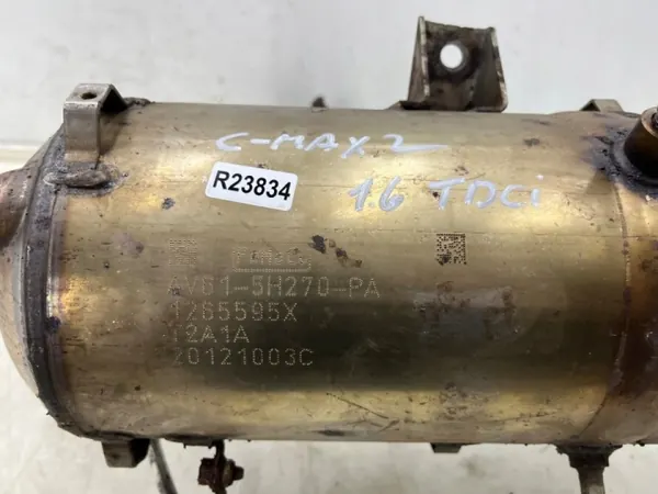 Catalyseur OEM AV61-5H270-PA pour Ford 1.6/2.0 TDCi image 9
