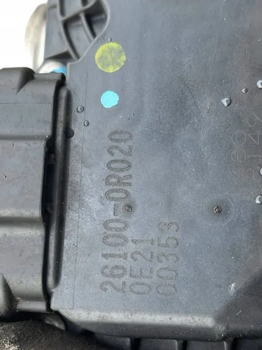 Toyota OE Drosselklappe 261000R020 image 4