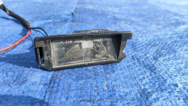 Kentekenverlichting Hyundai I30 OEM 9250X-2C7 image 3