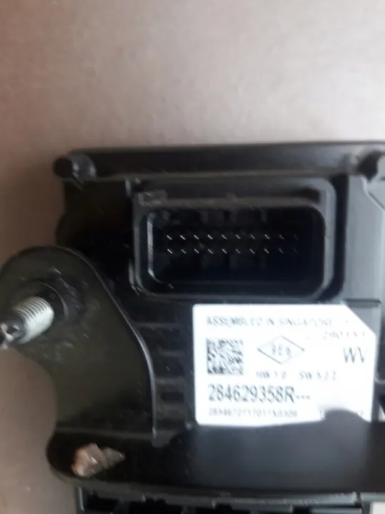 Renault Scenic IV Camera Radar OEM 284629358R image 3