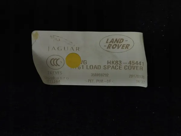Jaguar F-Pace achterbakplank OEM HK83-45441-ORYG(8) image 7