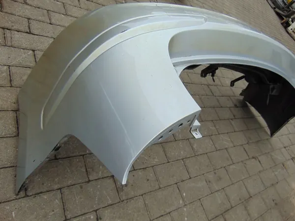 Parachoques trasero Hyundai i30 Kombi Europa OEM 86631-2R300 image 4