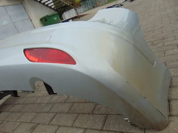 Parachoques trasero Hyundai i30 Kombi Europa OEM 86631-2R300 image 7