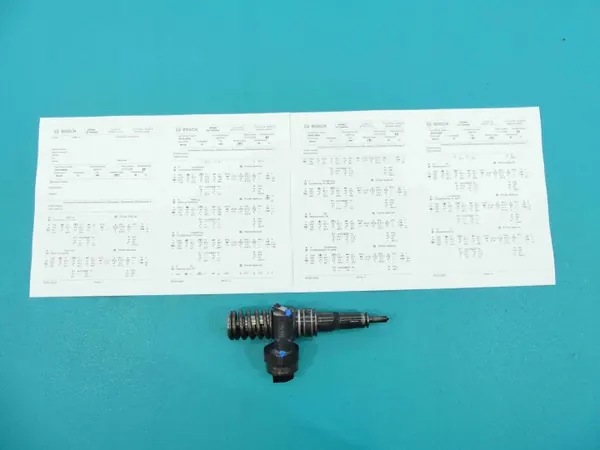 OEM 0414720028 testad spolarpump för 1.9 TDI image 2
