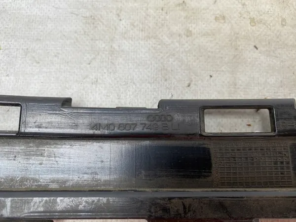AUDI Q7 15- Griglia Paraurti Anteriore Sinistra 4M0807749B image 3