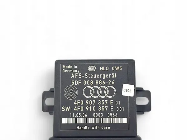 Module phare Audi A6 (4F2, C6) OEM 5DF00888626 image 3