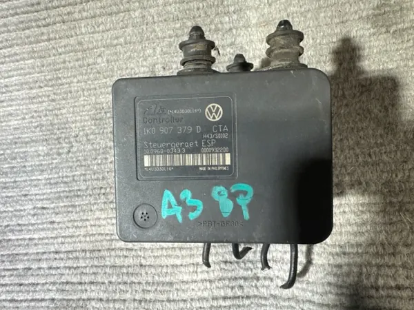 Bomba ABS OEM 1K0614517B 1K0907379D - Usada image 2