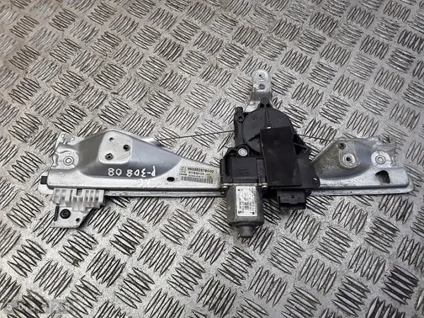 Peugeot 308 raamregelaar OEM 9659826780 image 2