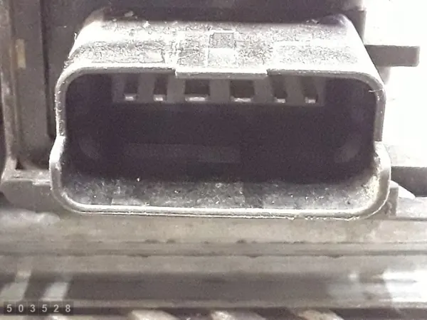 Peugeot 308 raamregelaar OEM 9659826780 image 4