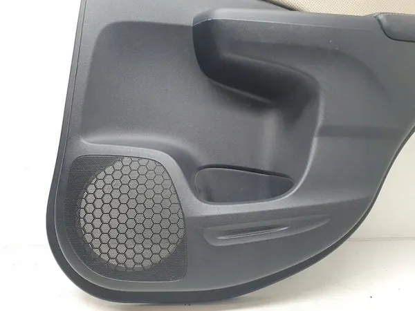 Painel de Porta Traseira Direito Honda CR-V IV Couro Bege OEM image 4