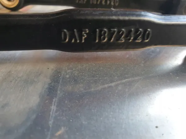 DAF XF Euro 6 cabine kantelbalkverbinding OEM 1872421 image 3