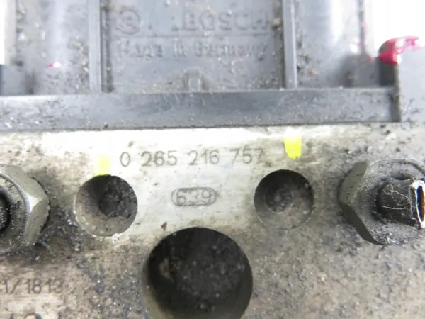Bomba ABS OEM 0273004562 para Peugeot 307 image 5