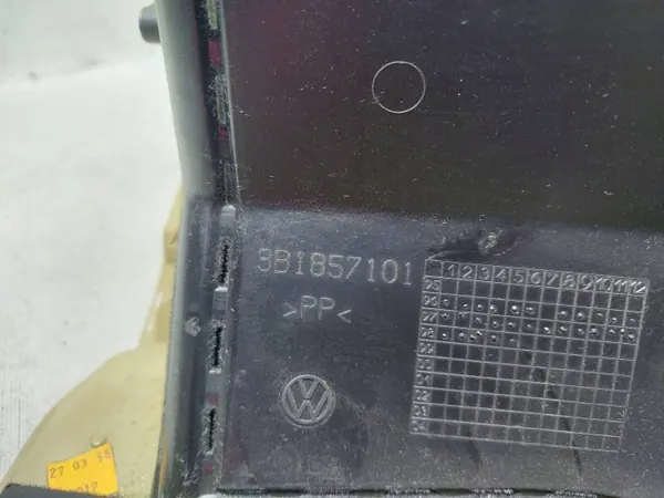 OEM 1841915016 Passagerarhandskfack för Skoda Superb I image 9