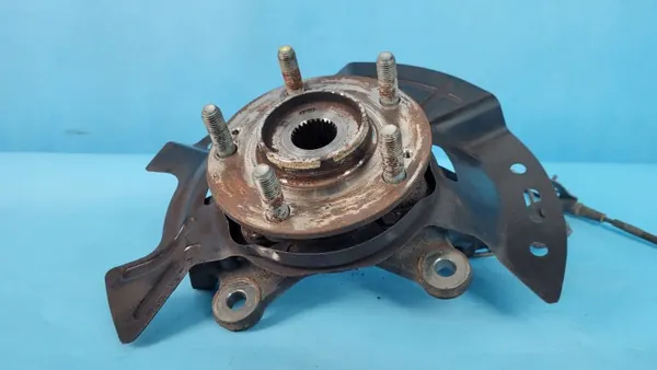 HYUNDAI i30 III 22r rechter voorste draagarm OEM 51716-G4AA0 image 3