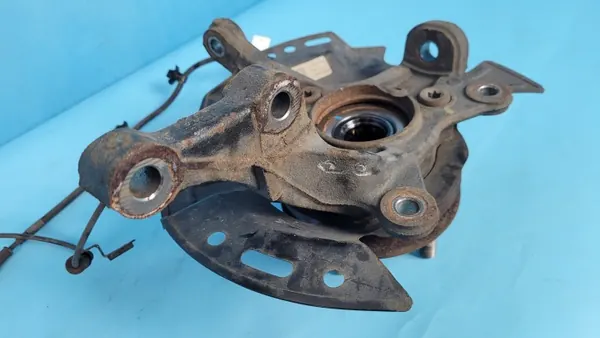 HYUNDAI i30 III 22r rechter voorste draagarm OEM 51716-G4AA0 image 6