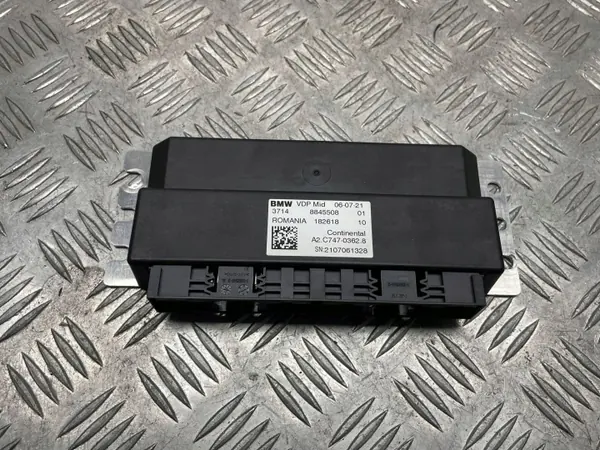 Module contrôle suspension BMW OEM 8845508 VDP image 3
