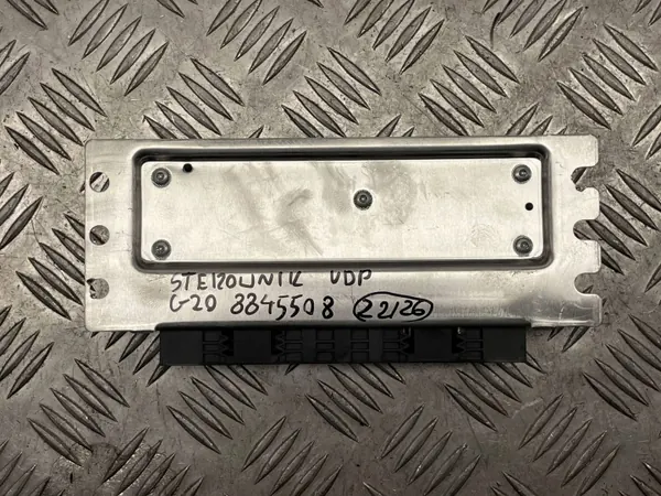 Module contrôle suspension BMW OEM 8845508 VDP image 7