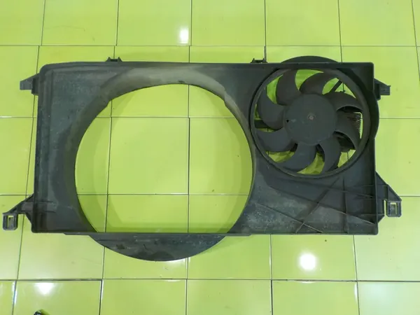 FORD TRANSIT MK7 2.4 TDCI Kylarrubrik 6C11-8C607-CG image 2