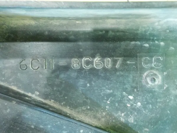 FORD TRANSIT MK7 2.4 TDCI Kylarrubrik 6C11-8C607-CG image 3