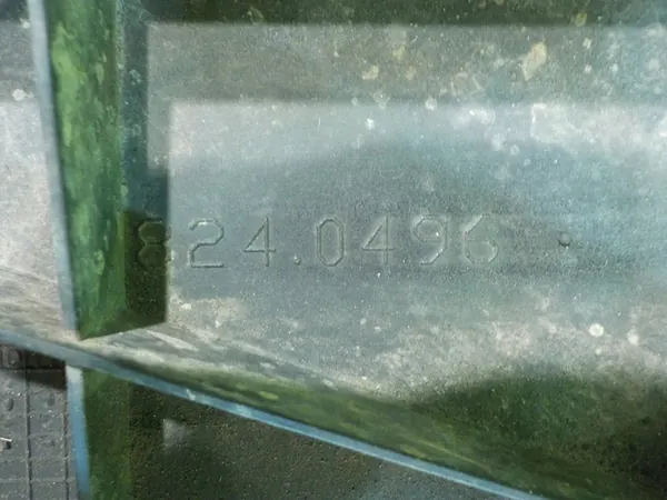 FORD TRANSIT MK7 2.4 TDCI Kylarrubrik 6C11-8C607-CG image 4