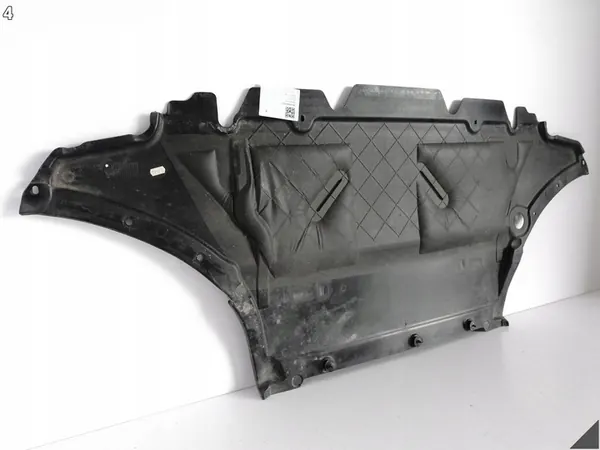 AUDI A5 A4 Motorhuv Front 2011-2016 OEM 8K1863821H image 5