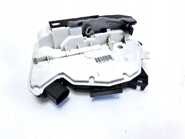 Volkswagen Dörrlås Fram Vänster OE 5N2837015E image 5