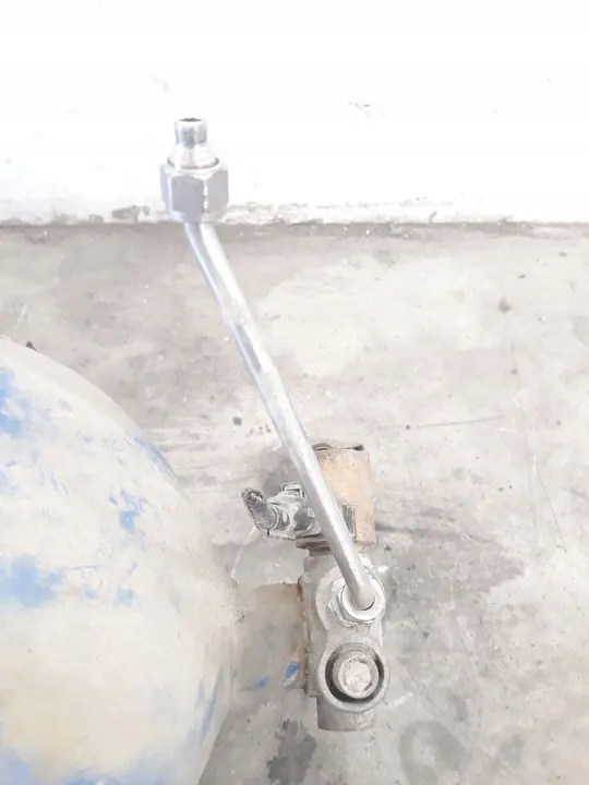 2008 Volkswagen Touran I Butla LPG WCGA003229C image 2