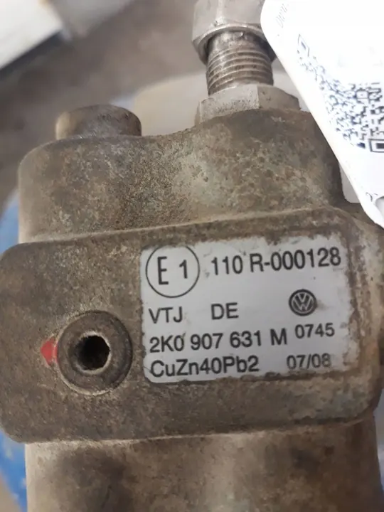 2008 Volkswagen Touran I Butla LPG WCGA003229C image 5