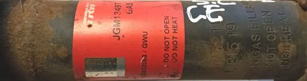 Etuvasen jousitus OEM OPEL CORSA E 1.2B ATI image 3